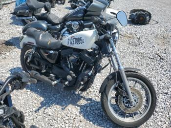  Salvage Harley-Davidson Sprtstr883