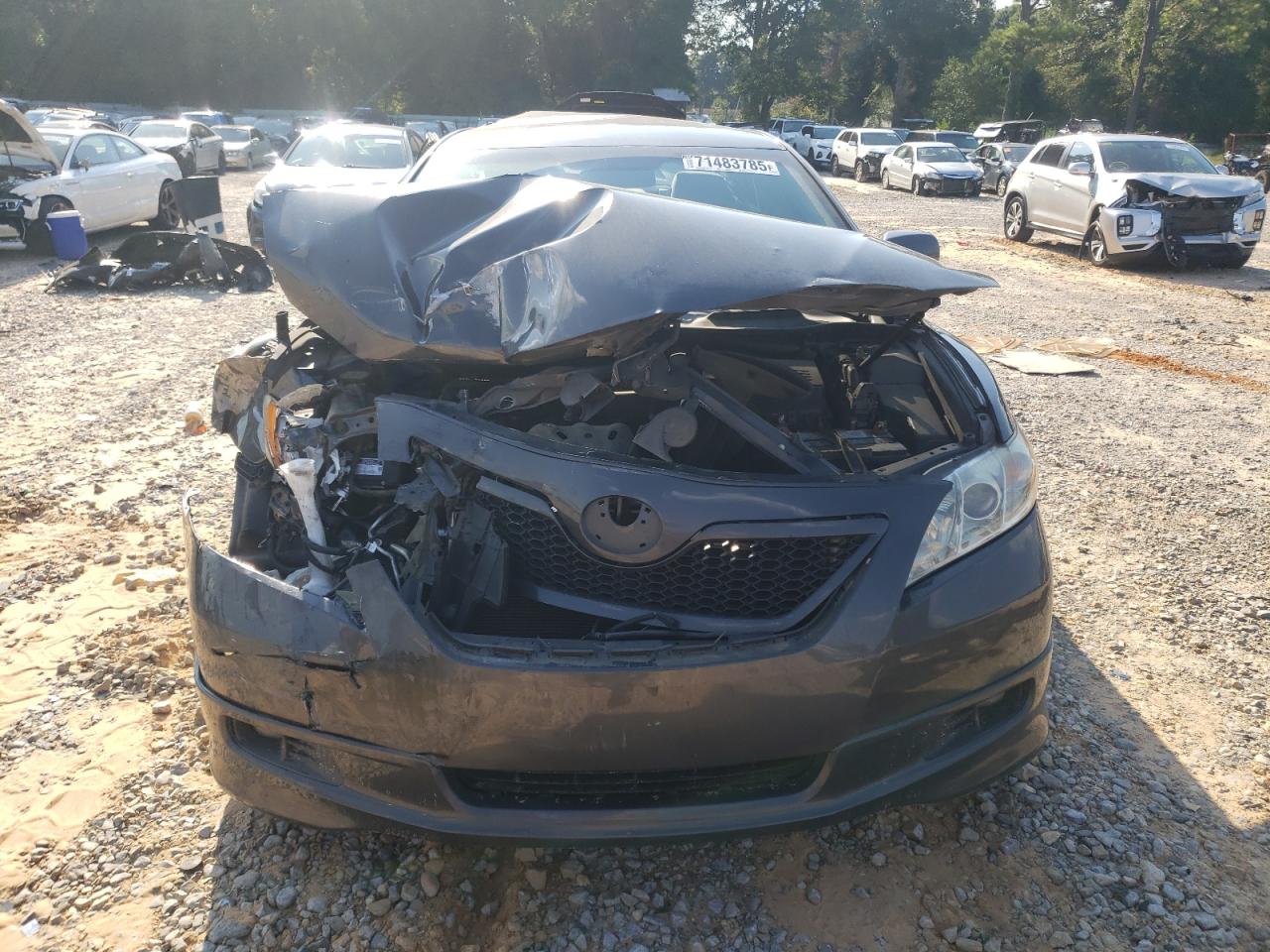 Toyota Camry Base Image 9