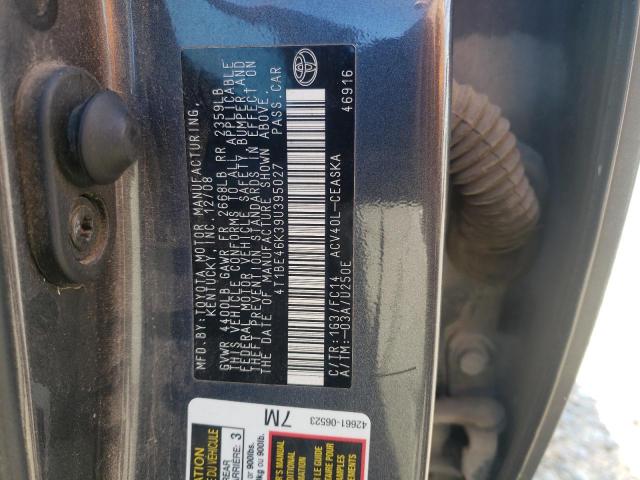 Toyota Camry Base Image 4