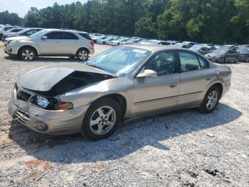  Salvage Pontiac Bonneville