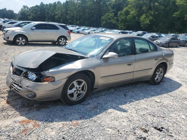  Salvage Pontiac Bonneville