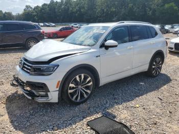  Salvage Volkswagen Tiguan