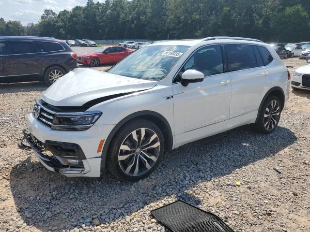  Salvage Volkswagen Tiguan
