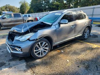 Salvage INFINITI Qx