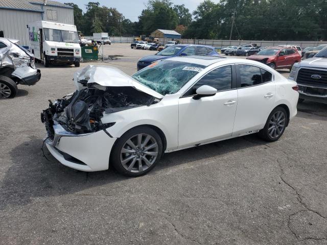  Salvage Mazda 3