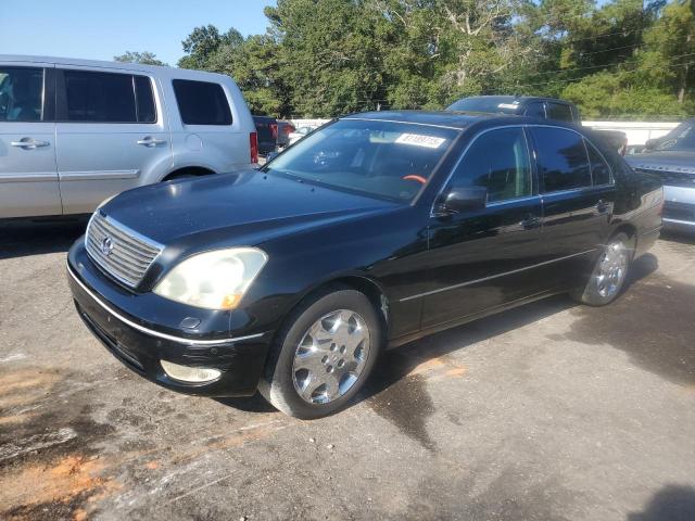  Salvage Lexs Ls430