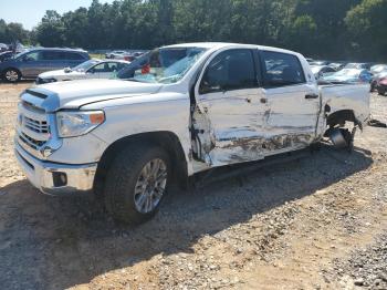  Salvage Toyota Tundra