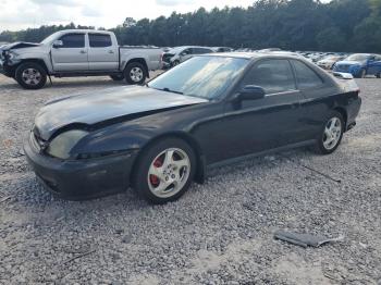  Salvage Honda Prelude