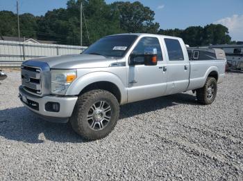  Salvage Ford F-350
