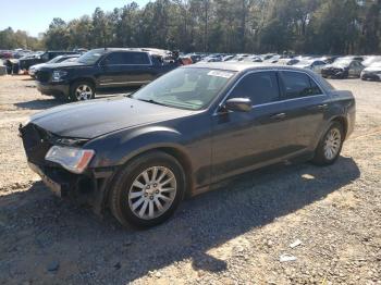  Salvage Chrysler 300