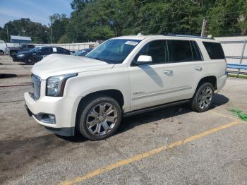  Salvage GMC Yukon
