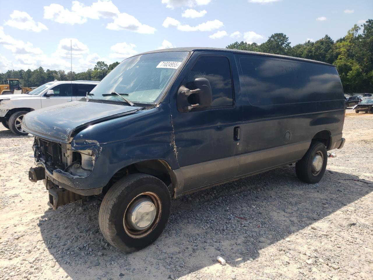 Ford Econoline E250 Van E250 Van Image 1