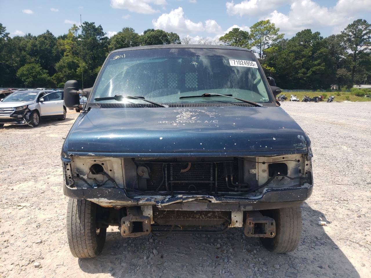 Ford Econoline E250 Van E250 Van Image 7