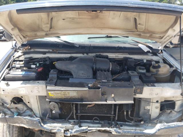 Ford Econoline E250 Van E250 Van Image 10