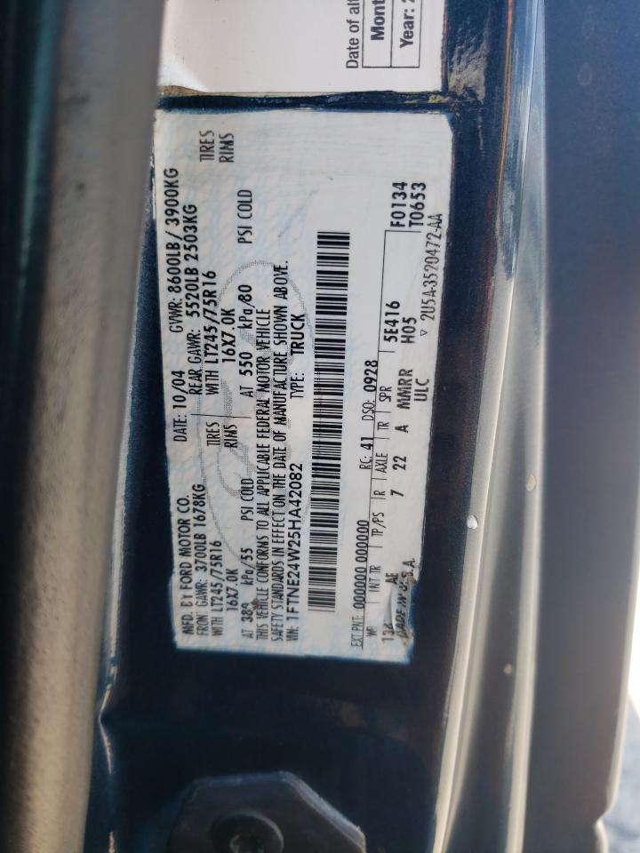 Ford Econoline E250 Van E250 Van Image 6