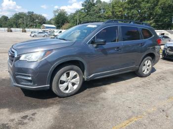  Salvage Subaru Ascent