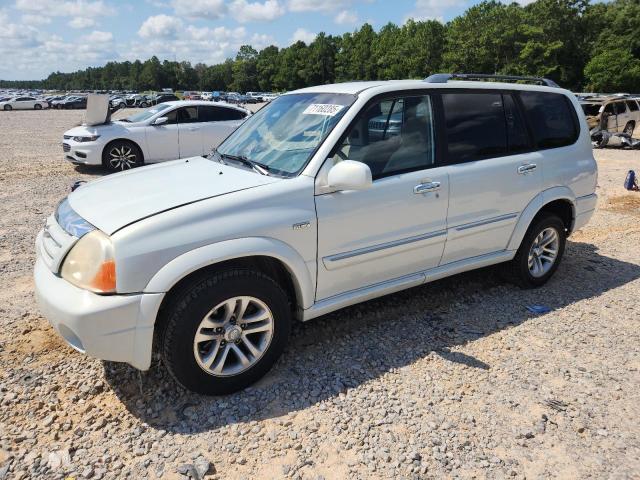  Salvage Suzuki XL7
