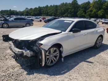  Salvage Acura TLX
