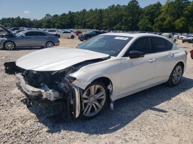  Salvage Acura TLX