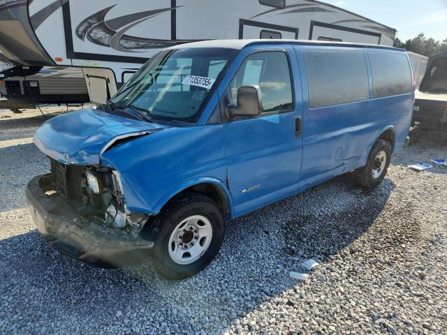  Salvage Chevrolet Express