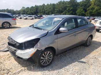  Salvage Mitsubishi Mirage