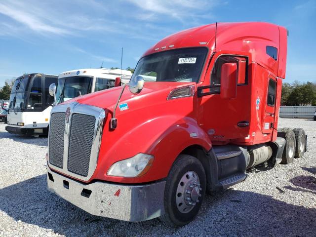 Kenworth Constructi T680 Image 4