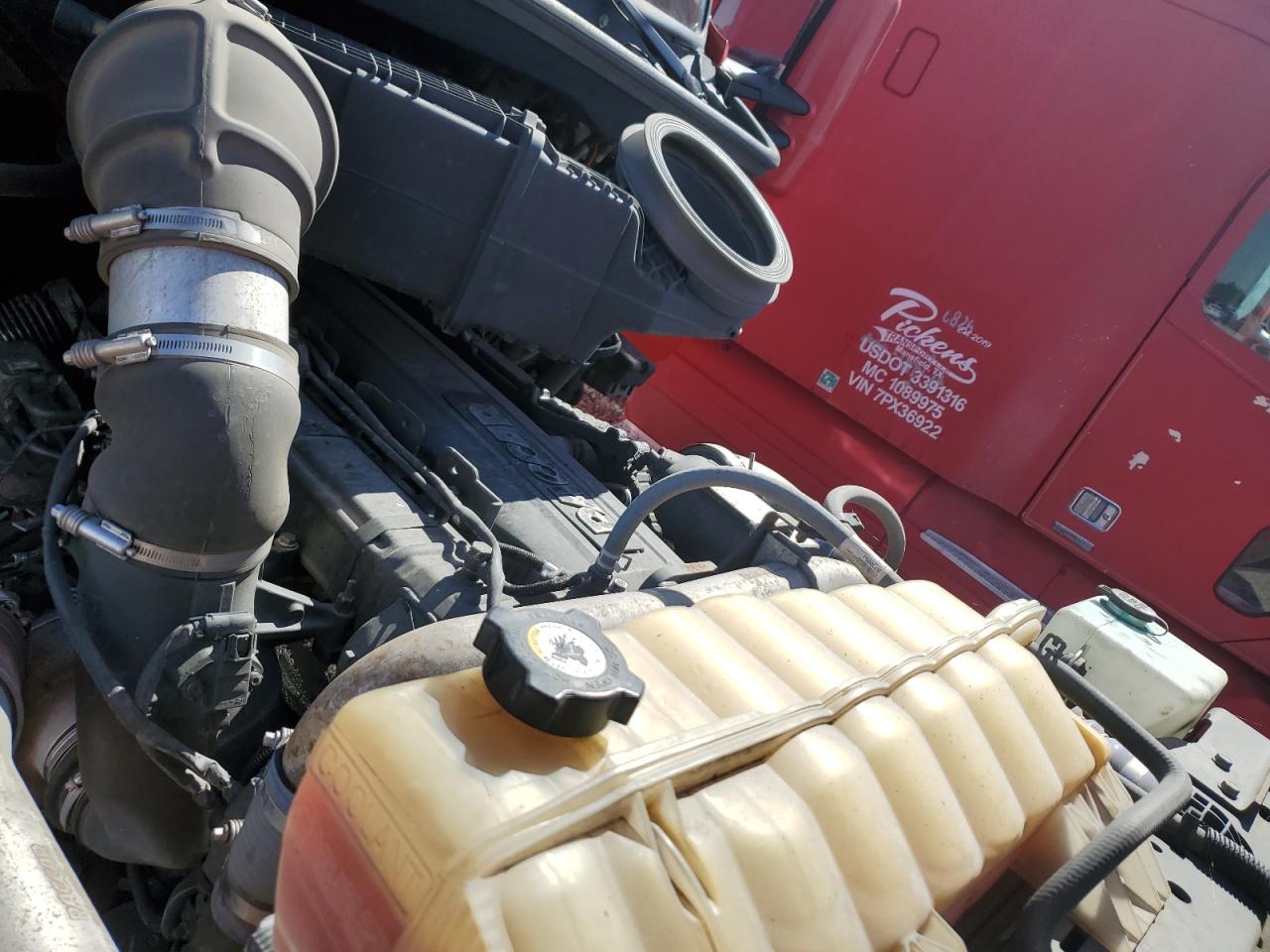 Kenworth Constructi T680 Image 3