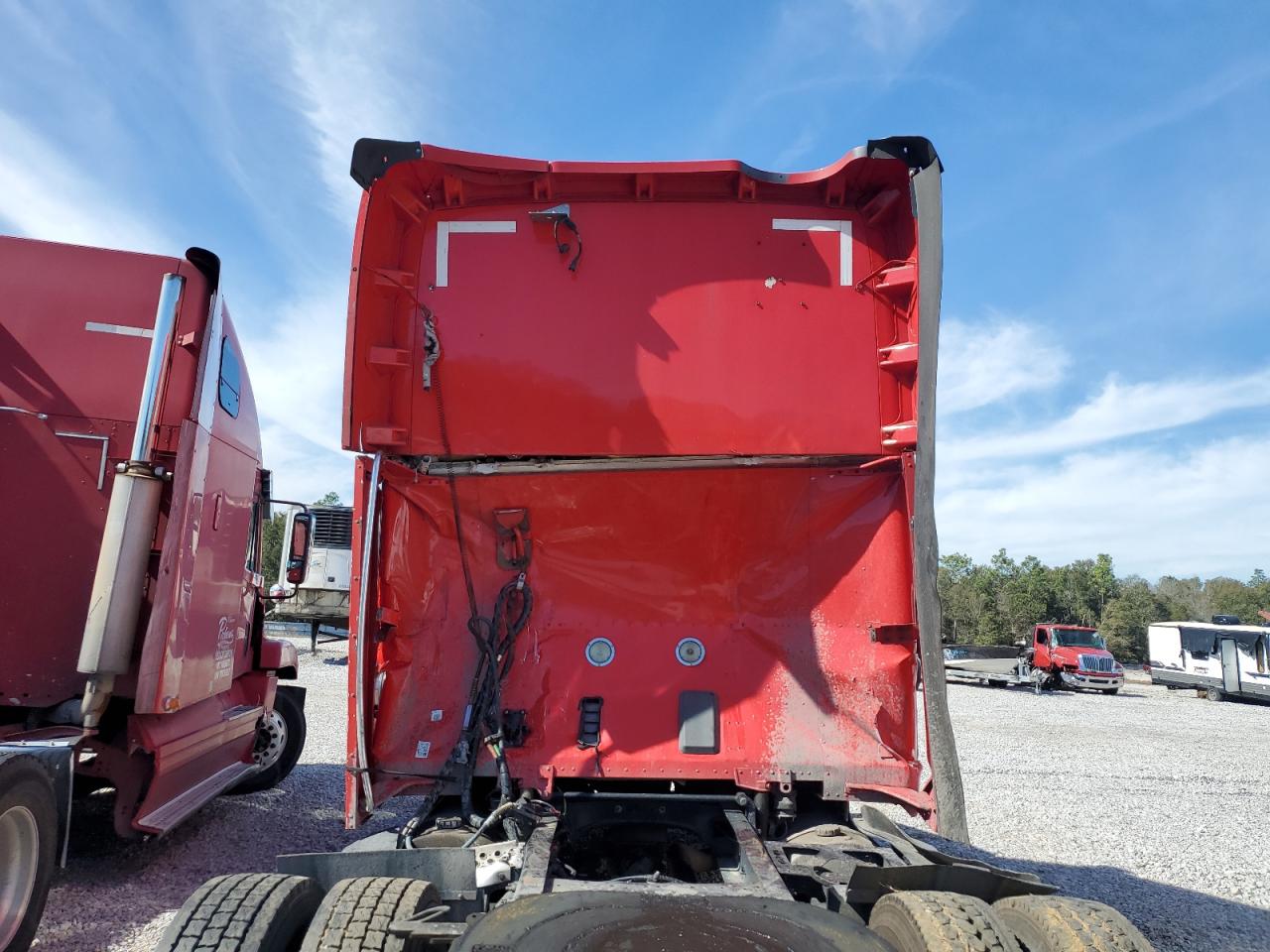 Kenworth Constructi T680 Image 9