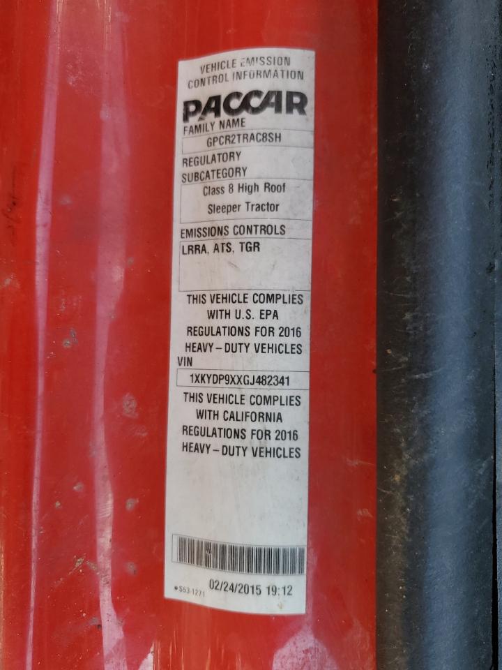 Kenworth Constructi T680 Image 8