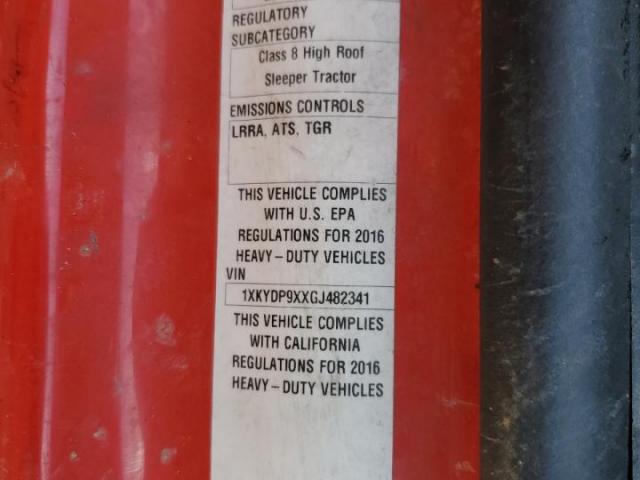 Kenworth Constructi T680 Image 8