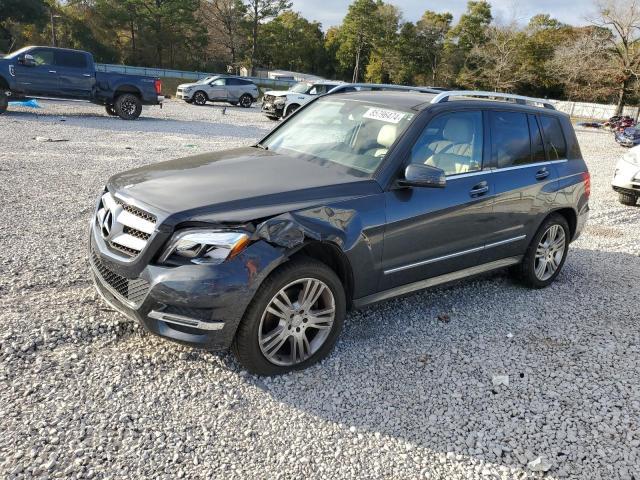  Salvage Mercedes-Benz GLK