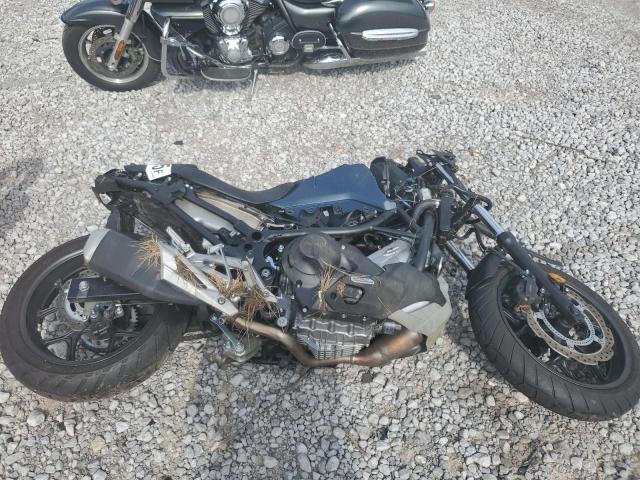  Salvage Honda Nc Cycle