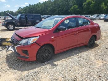  Salvage Mitsubishi Mirage