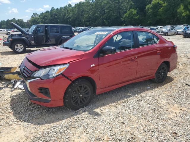  Salvage Mitsubishi Mirage