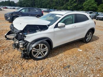  Salvage Mercedes-Benz GLA