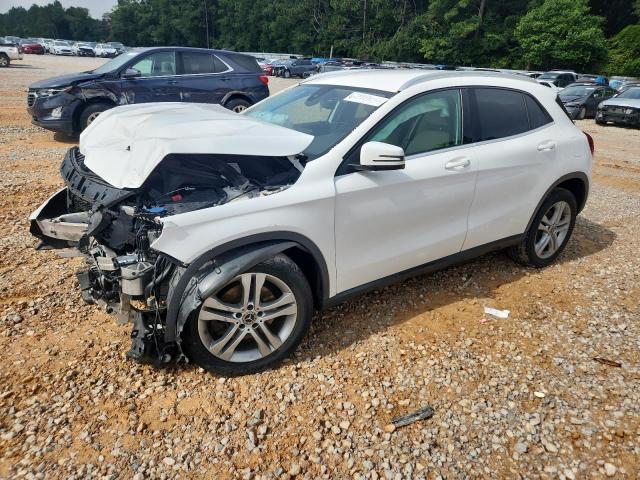  Salvage Mercedes-Benz GLA