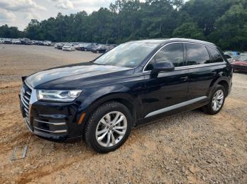  Salvage Audi Q7