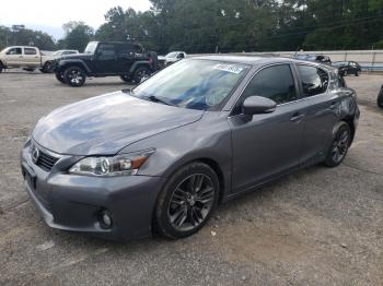  Salvage Lexus Ct