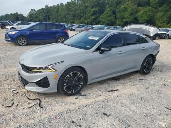  Salvage Kia K5