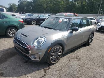  Salvage MINI Cooper