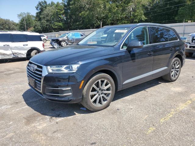  Salvage Audi Q7