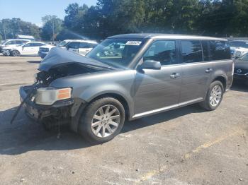  Salvage Ford Flex