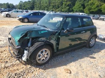  Salvage MINI Cooper