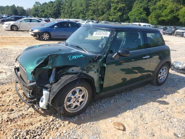  Salvage MINI Cooper