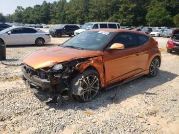  Salvage Hyundai VELOSTER