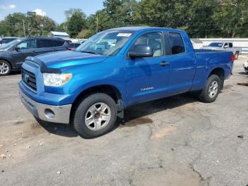  Salvage Toyota Tundra