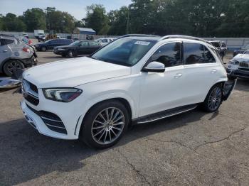  Salvage Mercedes-Benz GLE