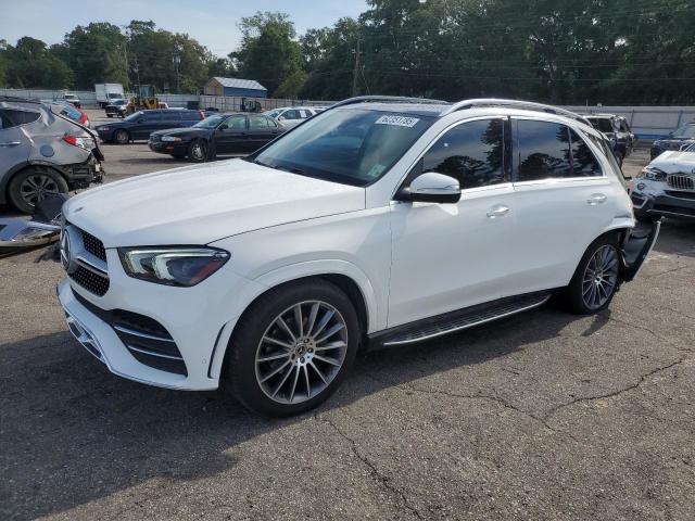  Salvage Mercedes-Benz GLE