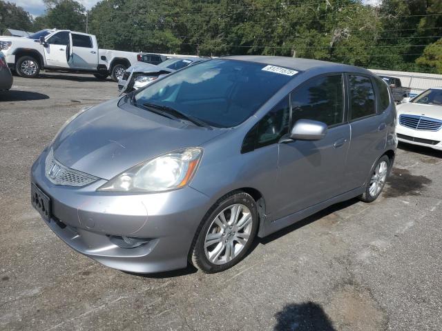  Salvage Honda Fit