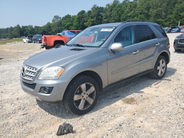  Salvage Mercedes-Benz M-Class